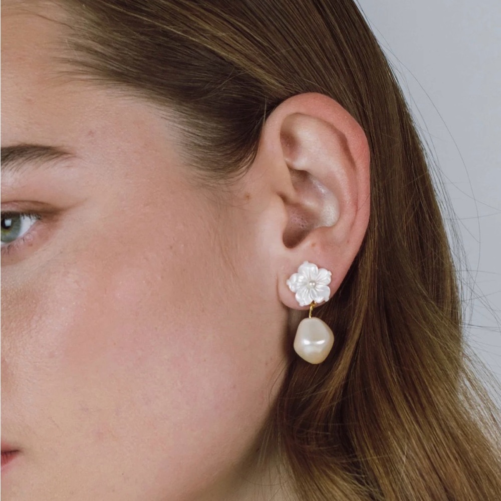 Jennifer Behr Mina Earrings